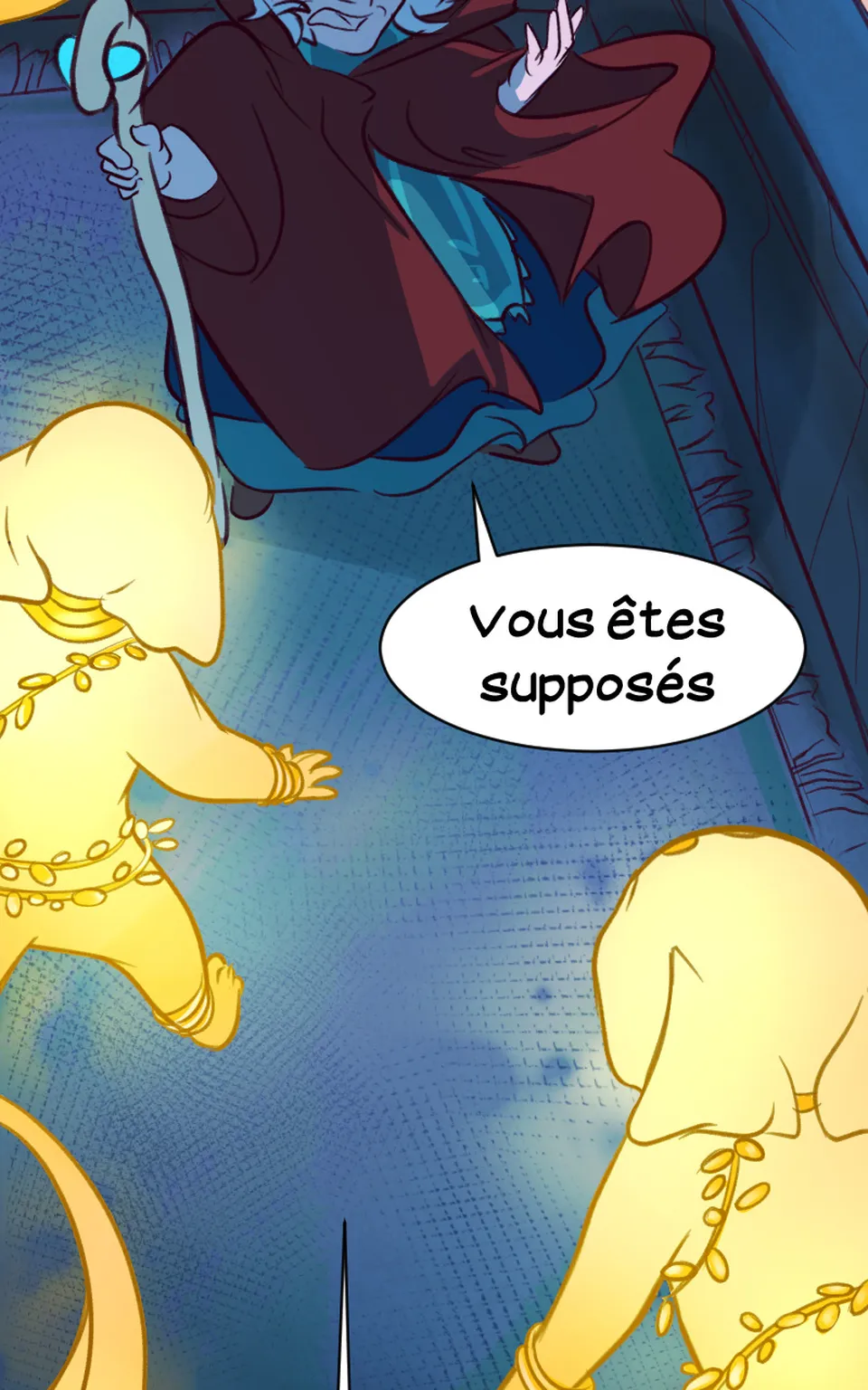 Ep 28 - L'équilibre rompu, page 23