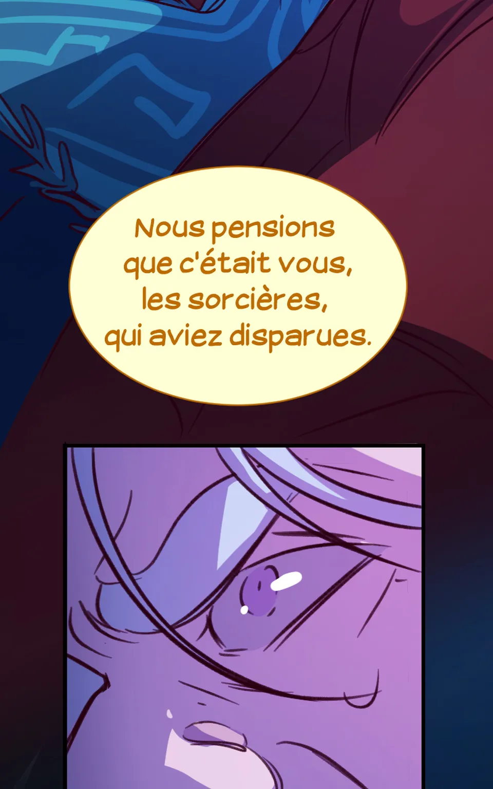 Ep 28 - L'équilibre rompu, page 28