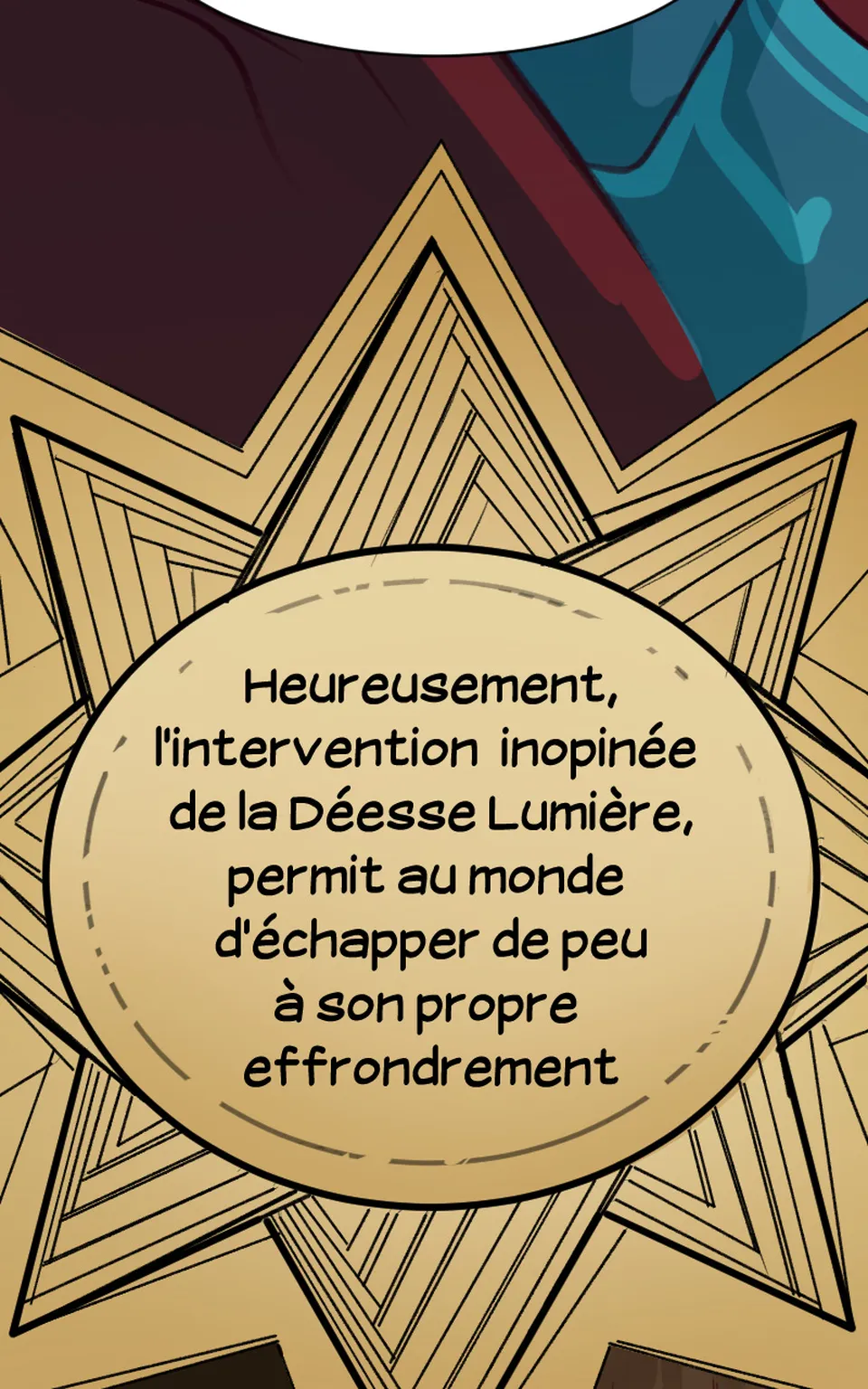 Ep 28 - L'équilibre rompu, page 42