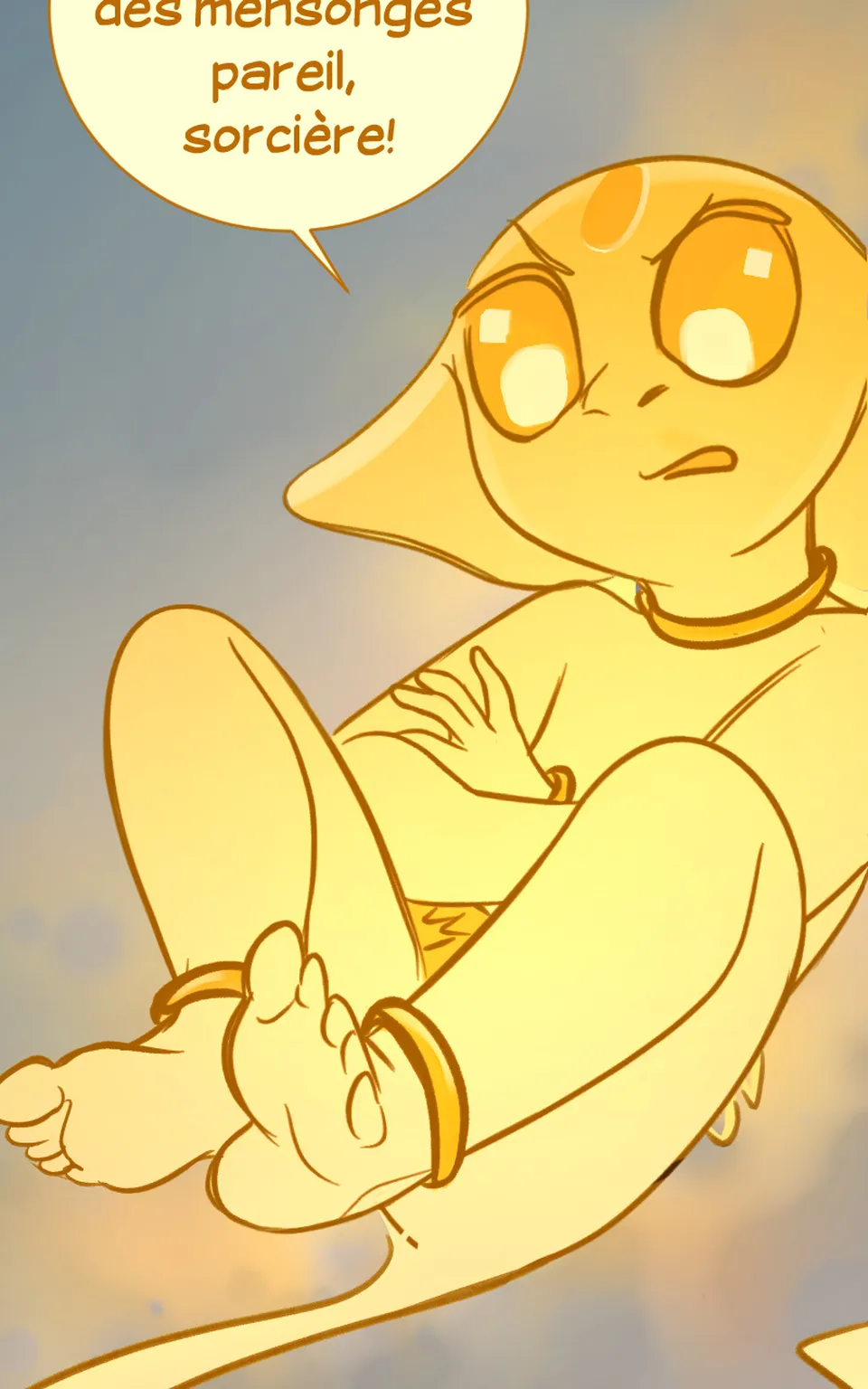 Ep 28 - L'équilibre rompu, page 54