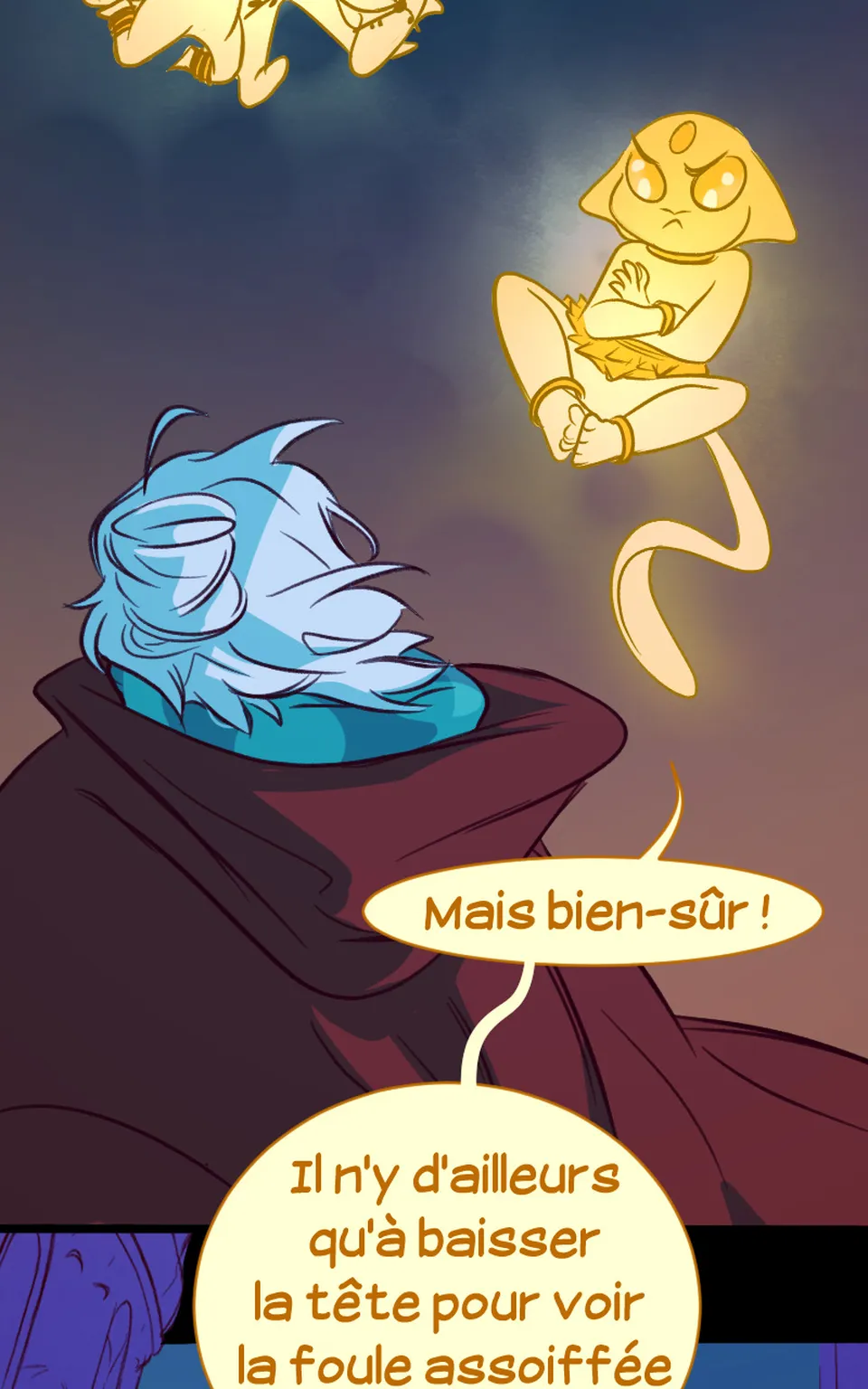Ep 28 - L'équilibre rompu, page 56