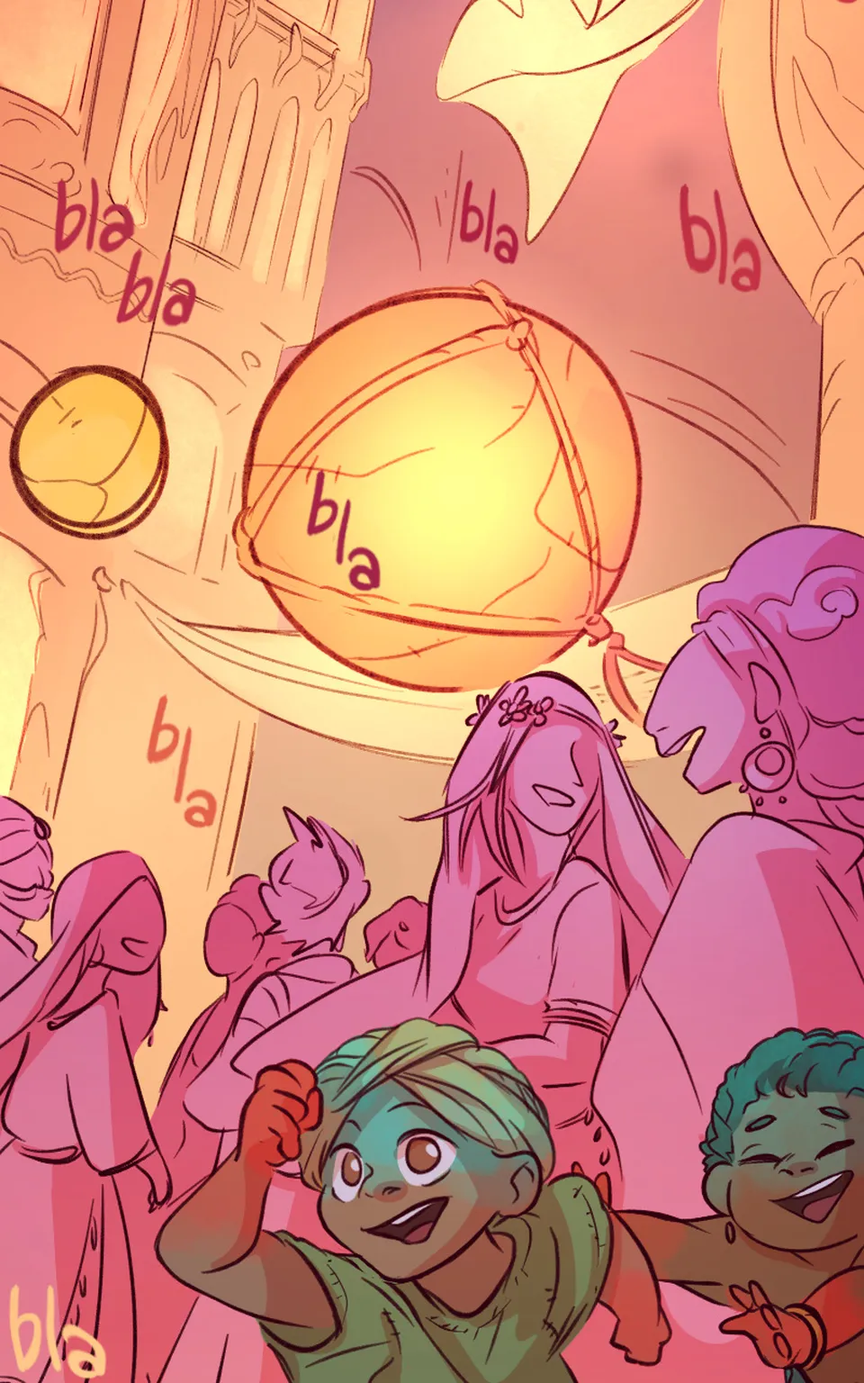 Ep 28 - L'équilibre rompu, page 58