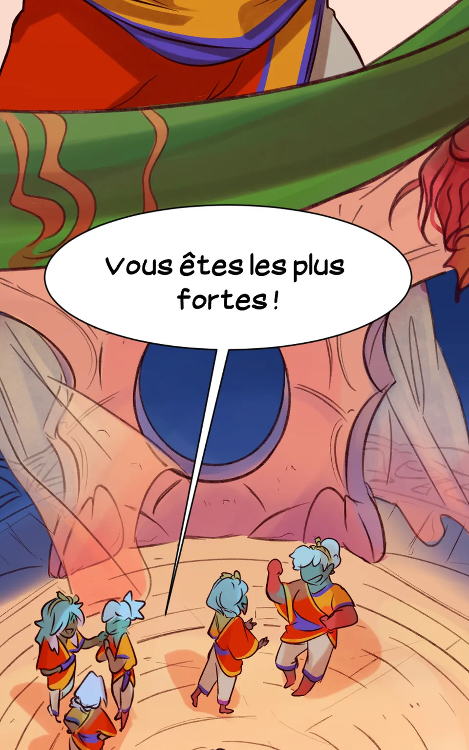 Ep 29 - Le vilain petit canard, Seite 15