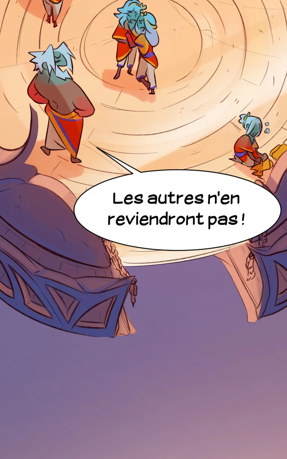 Ep 29 - Le vilain petit canard, Seite 16