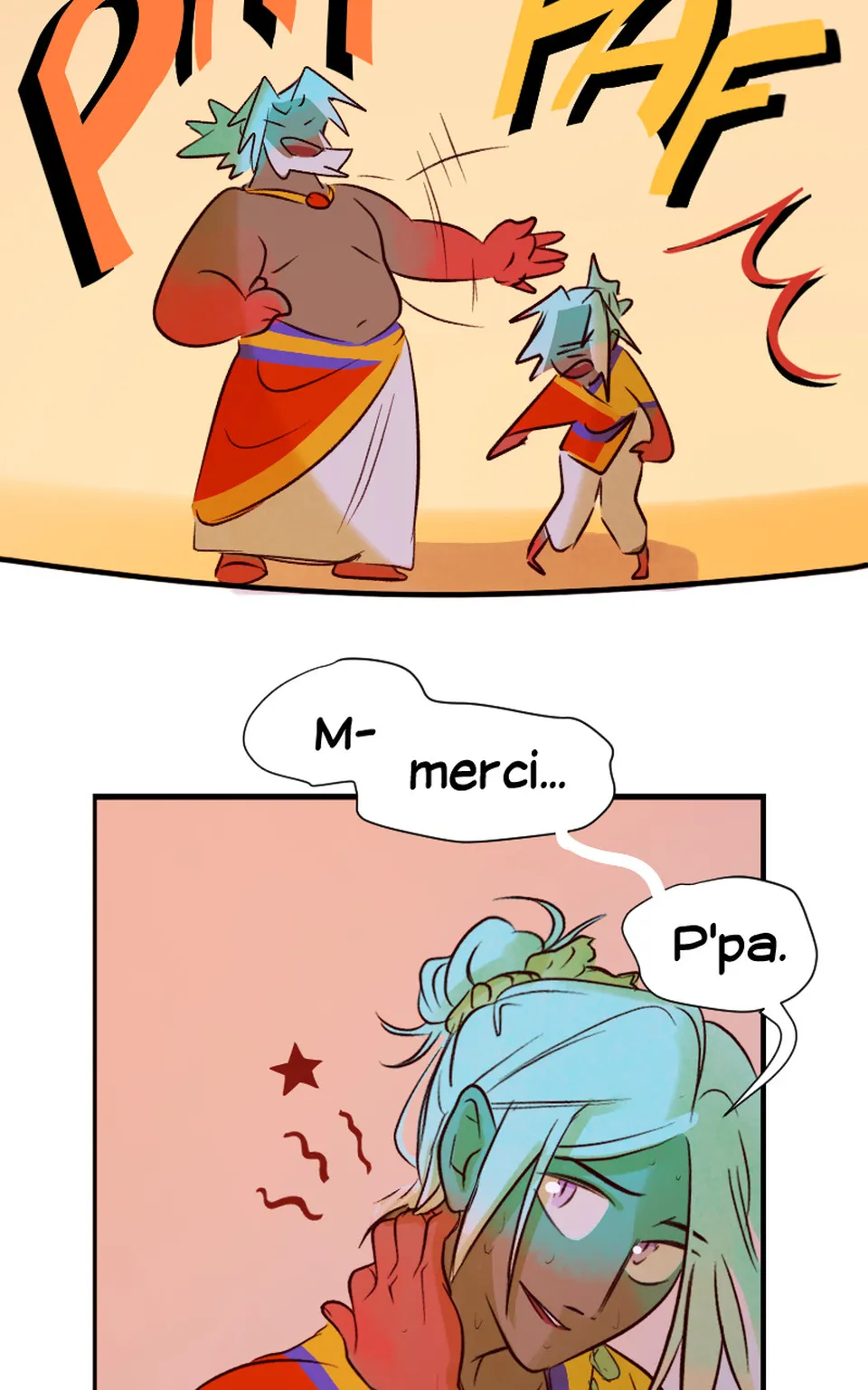 Ep 29 - Le vilain petit canard, Seite 20