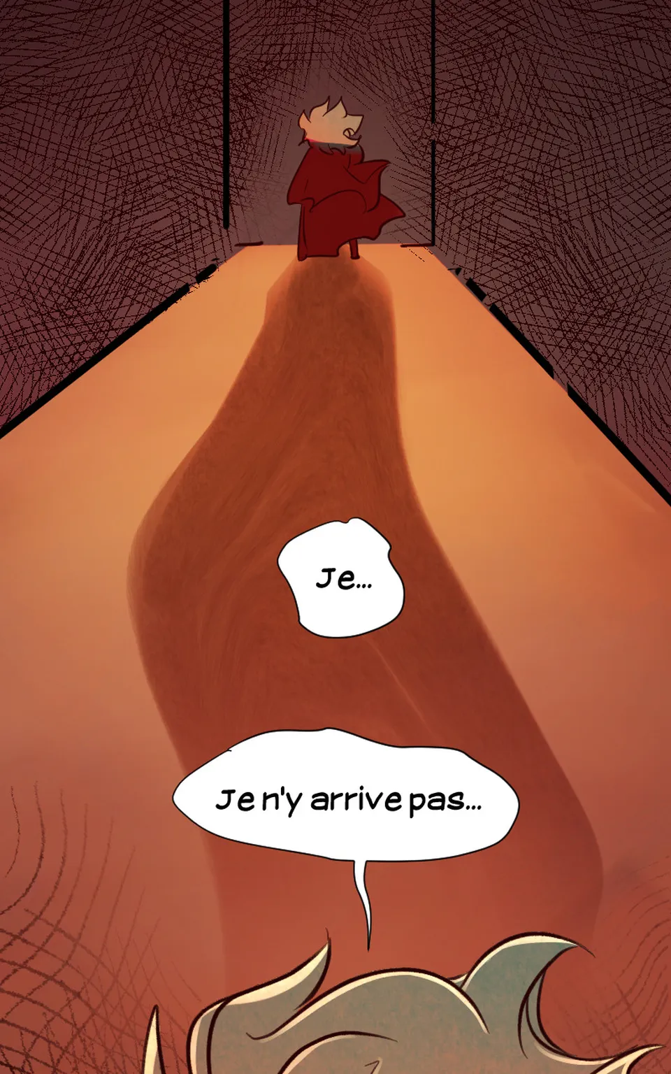 Ep 29 - Le vilain petit canard, Seite 33