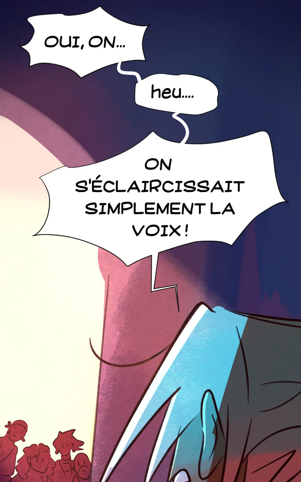Ep 29 - Le vilain petit canard, Seite 47