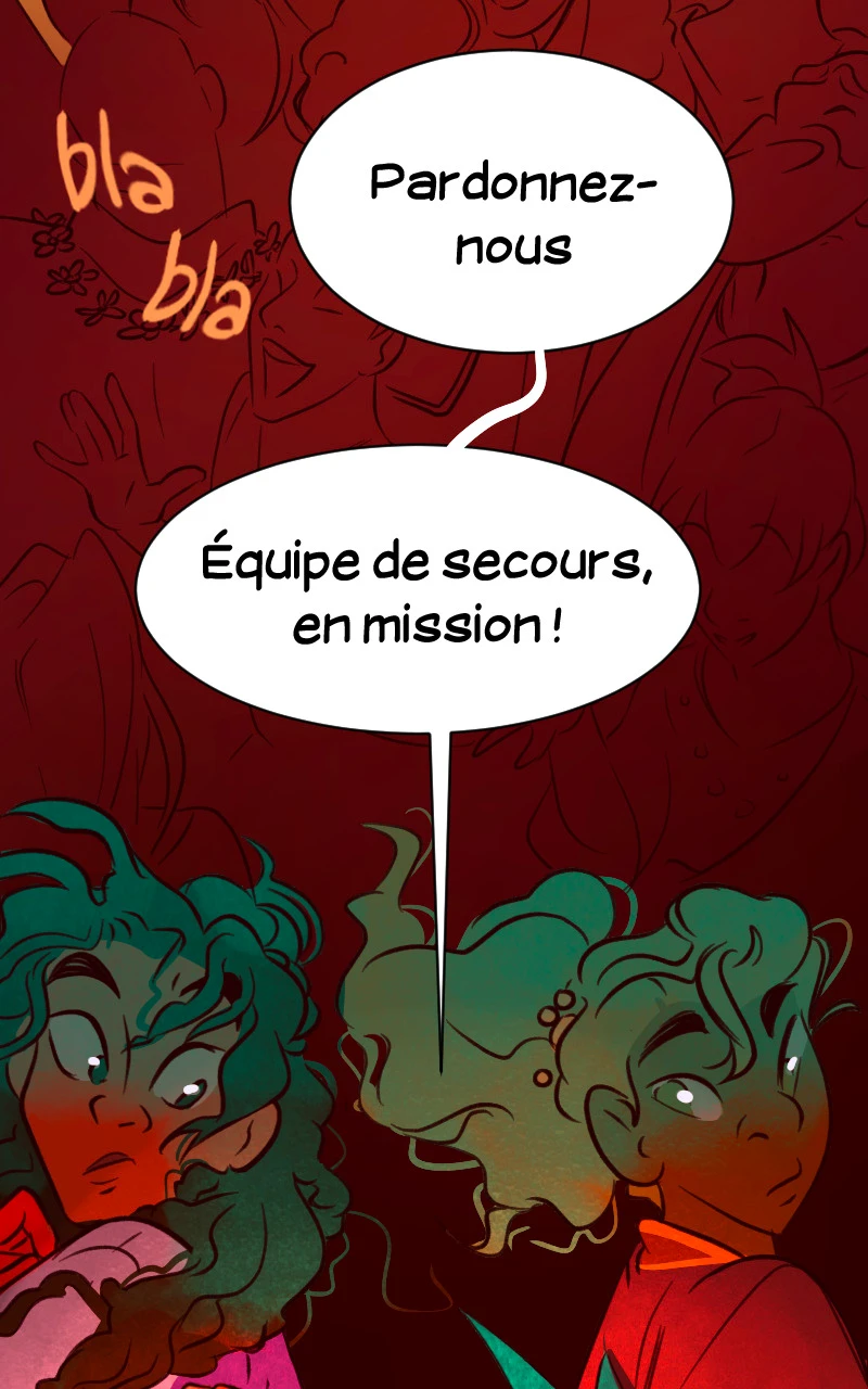 Ep 29 - Le vilain petit canard, página 51