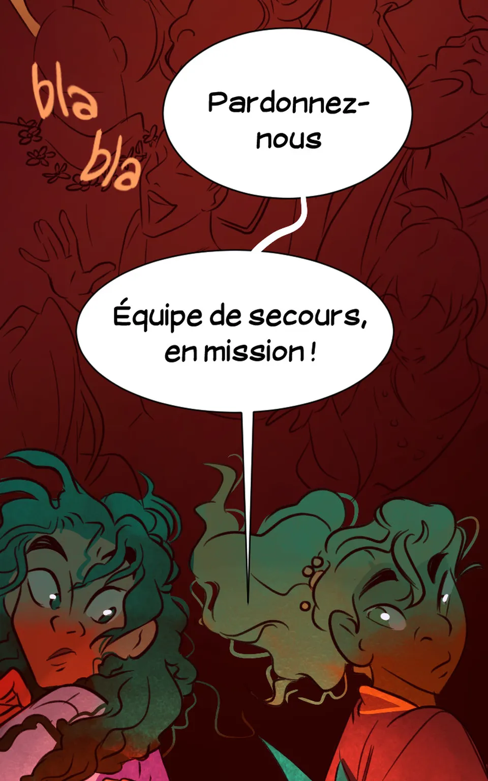Ep 29 - Le vilain petit canard, Seite 51