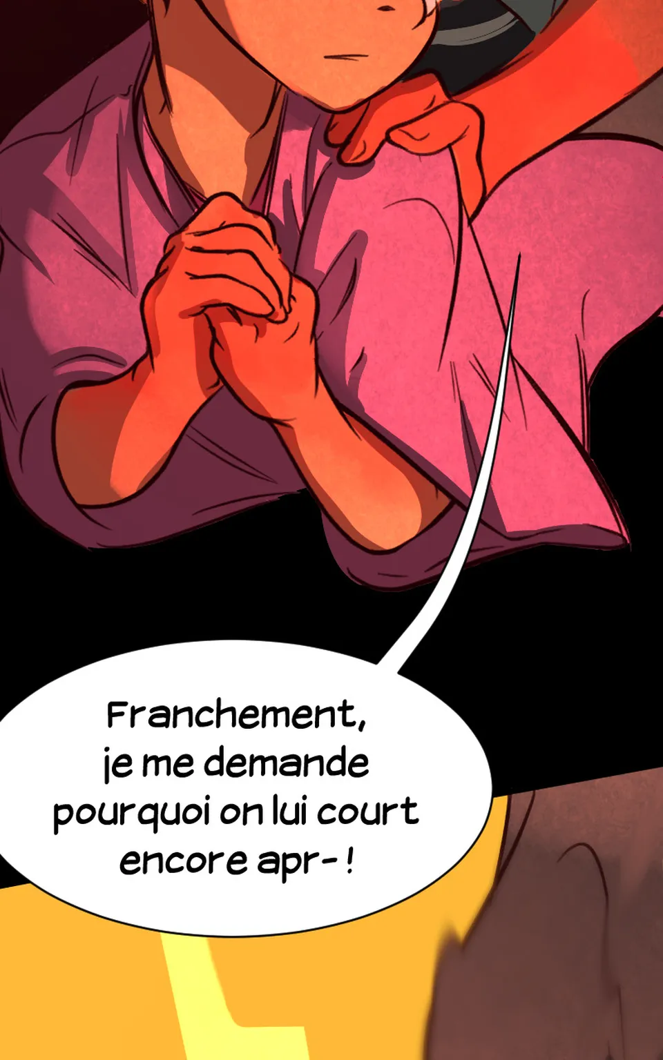 Ep 29 - Le vilain petit canard, Seite 54