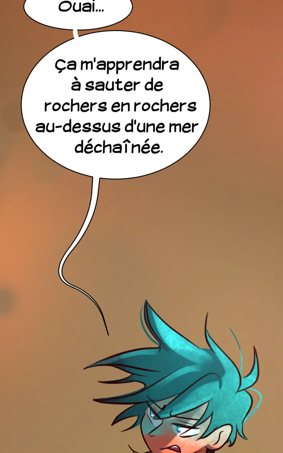 Ep 29 - Le vilain petit canard, Seite 60