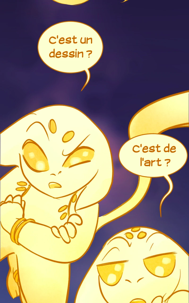 Ep 30 -  Quelque chose cloche, página 13