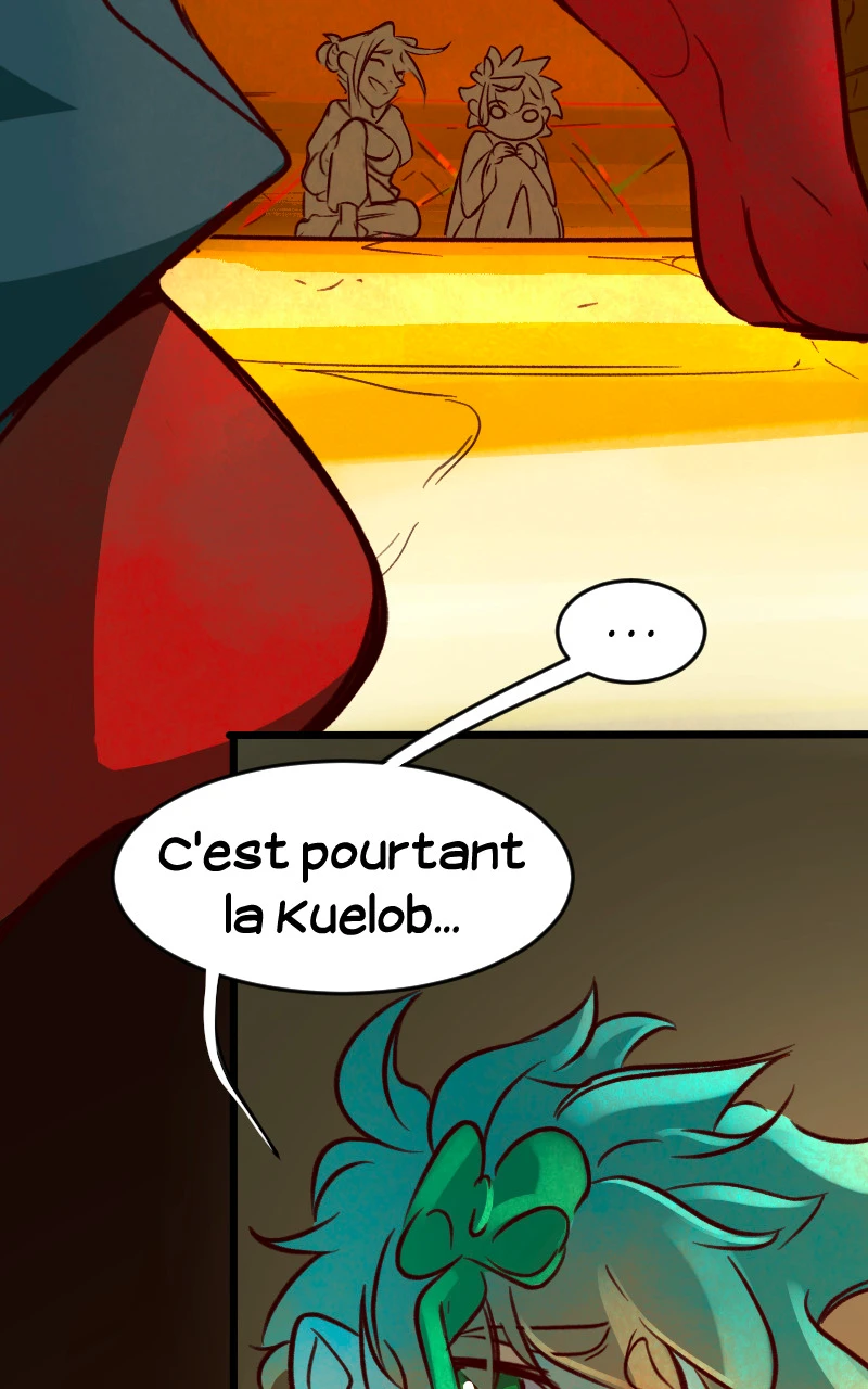 Ep 30 -  Quelque chose cloche, página 42