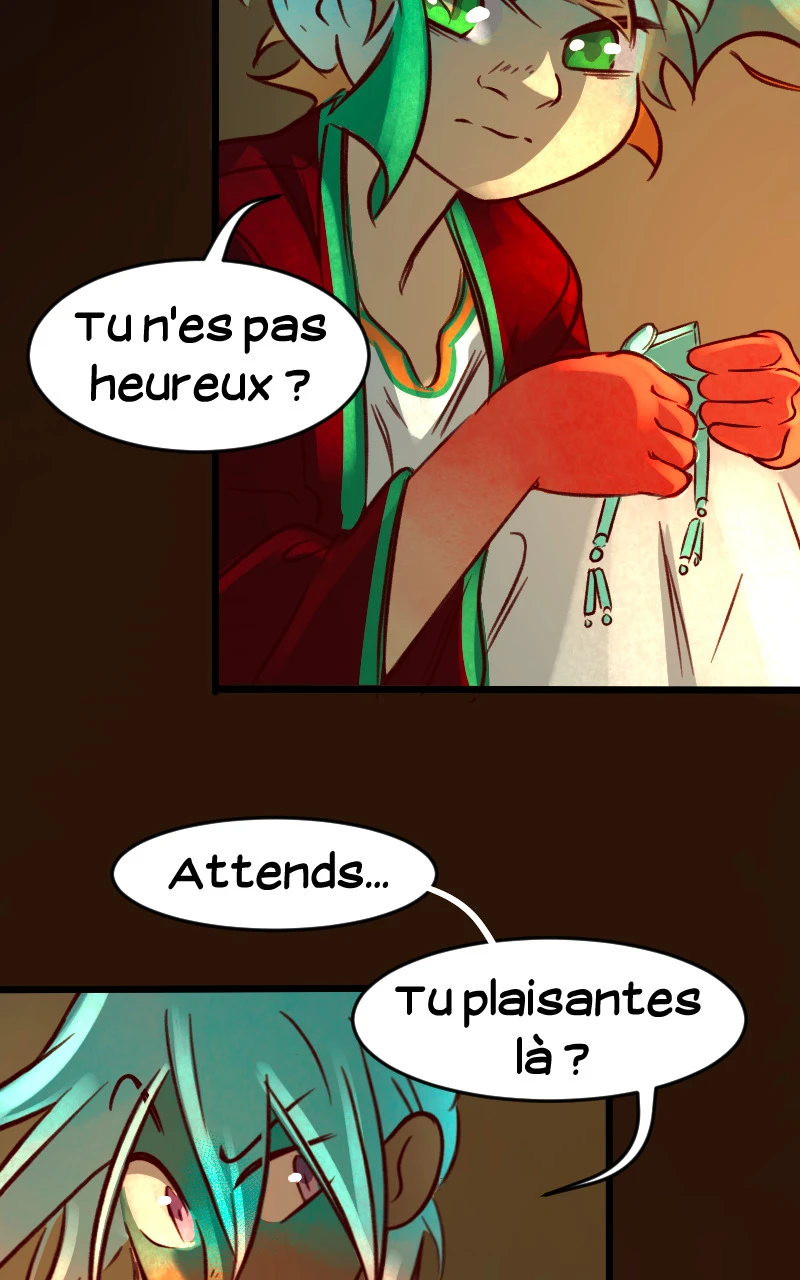 Ep 30 -  Quelque chose cloche, página 43