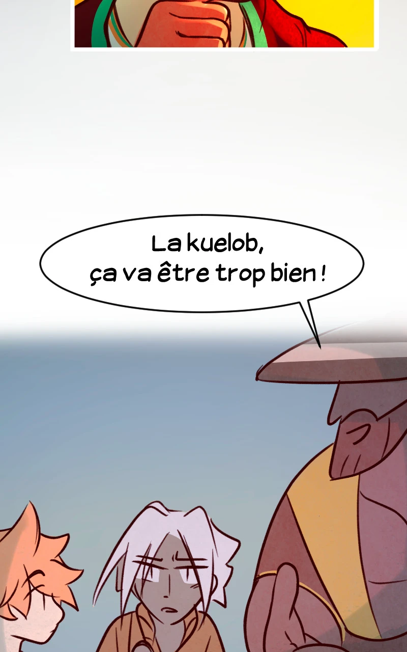 Ep 30 -  Quelque chose cloche, página 46