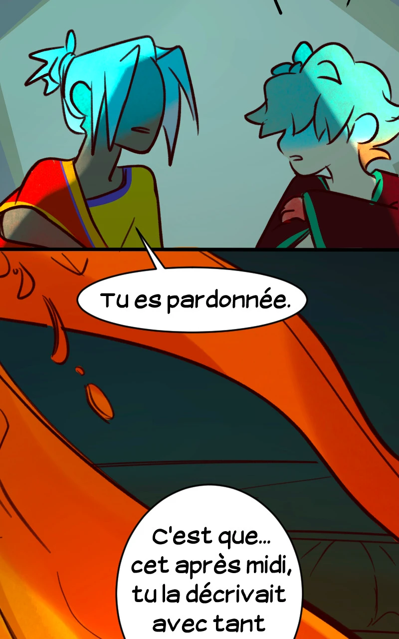 Ep 30 -  Quelque chose cloche, página 49