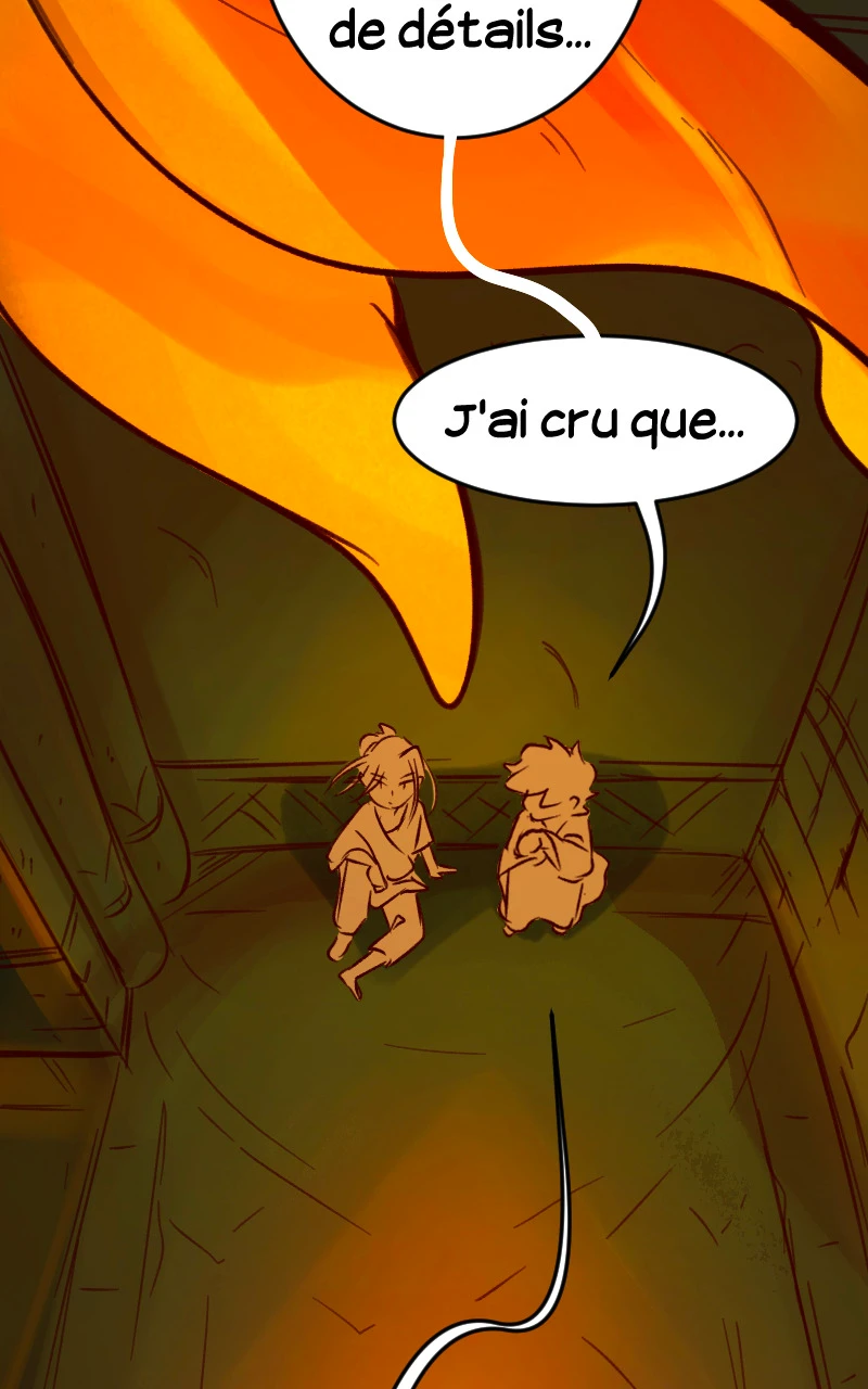 Ep 30 -  Quelque chose cloche, página 50