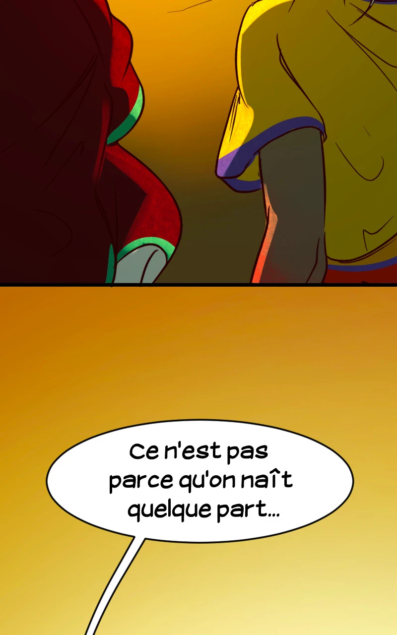 Ep 30 -  Quelque chose cloche, página 57