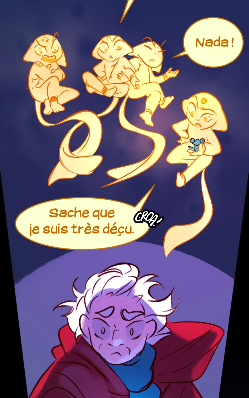 Ep 31 -  Un mauvais pressentiment, página 4