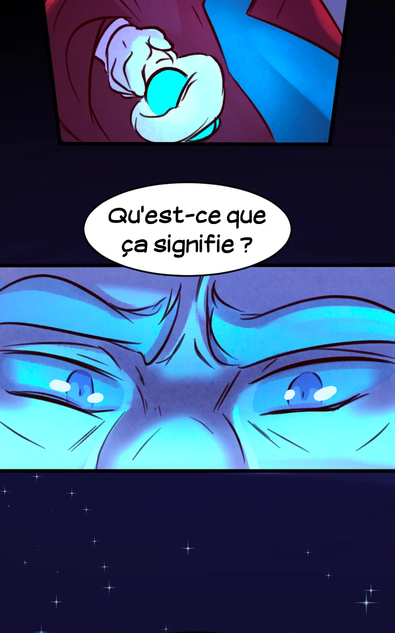 Ep 31 -  Un mauvais pressentiment, página 5