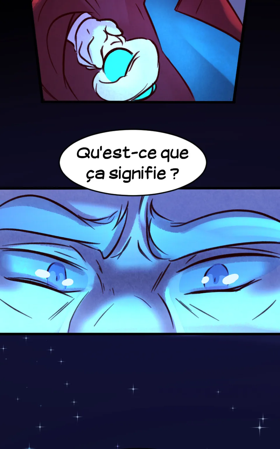 Ep 31 -  Un mauvais pressentiment, Seite 5