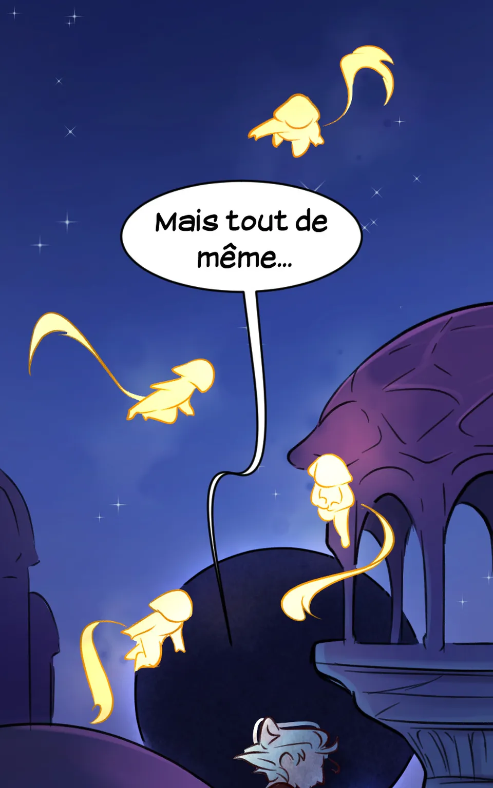 Ep 31 -  Un mauvais pressentiment, Seite 7