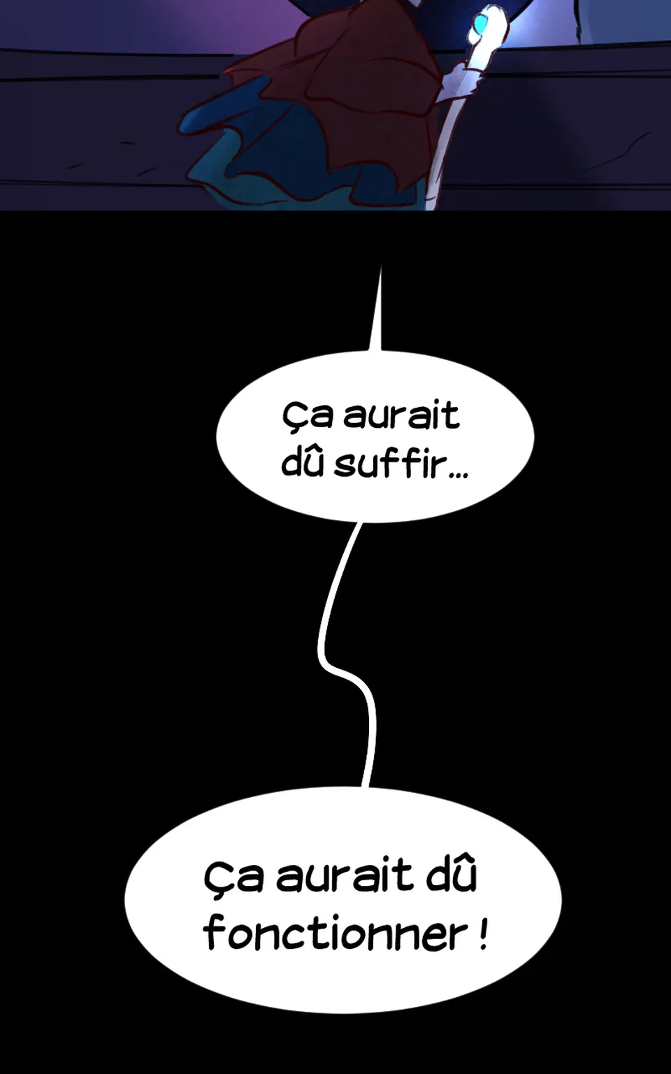 Ep 31 -  Un mauvais pressentiment, Seite 8