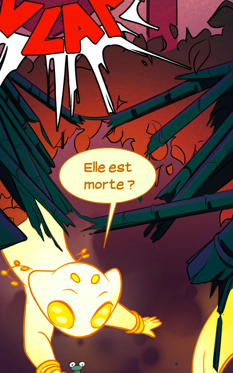 Ep 31 -  Un mauvais pressentiment, página 17