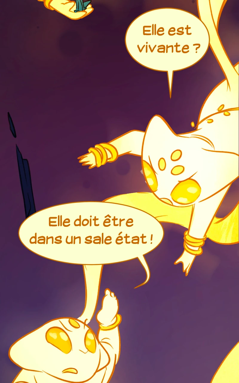 Ep 31 -  Un mauvais pressentiment, página 18