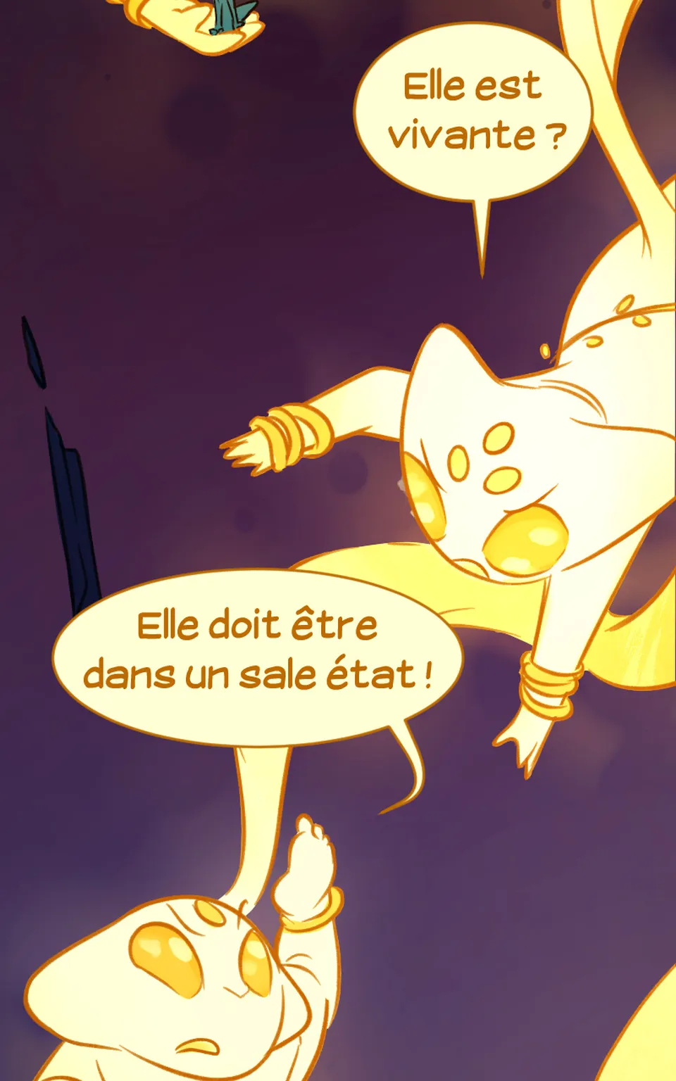 Ep 31 -  Un mauvais pressentiment, Seite 18