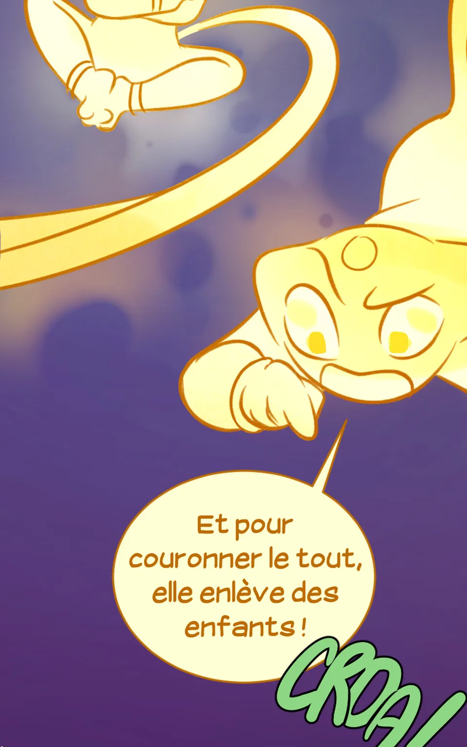 Ep 31 -  Un mauvais pressentiment, Seite 26