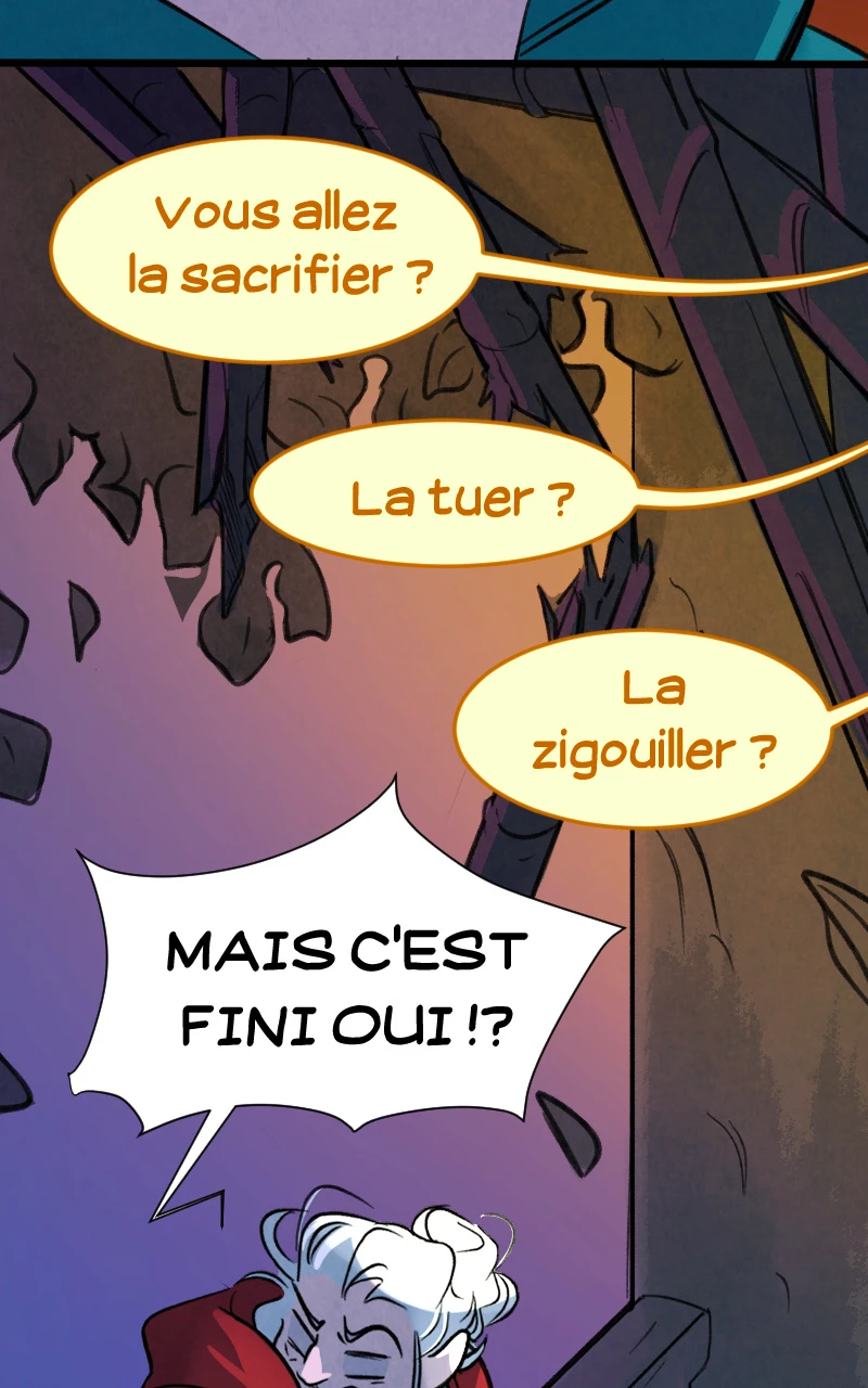 Ep 31 -  Un mauvais pressentiment, página 28
