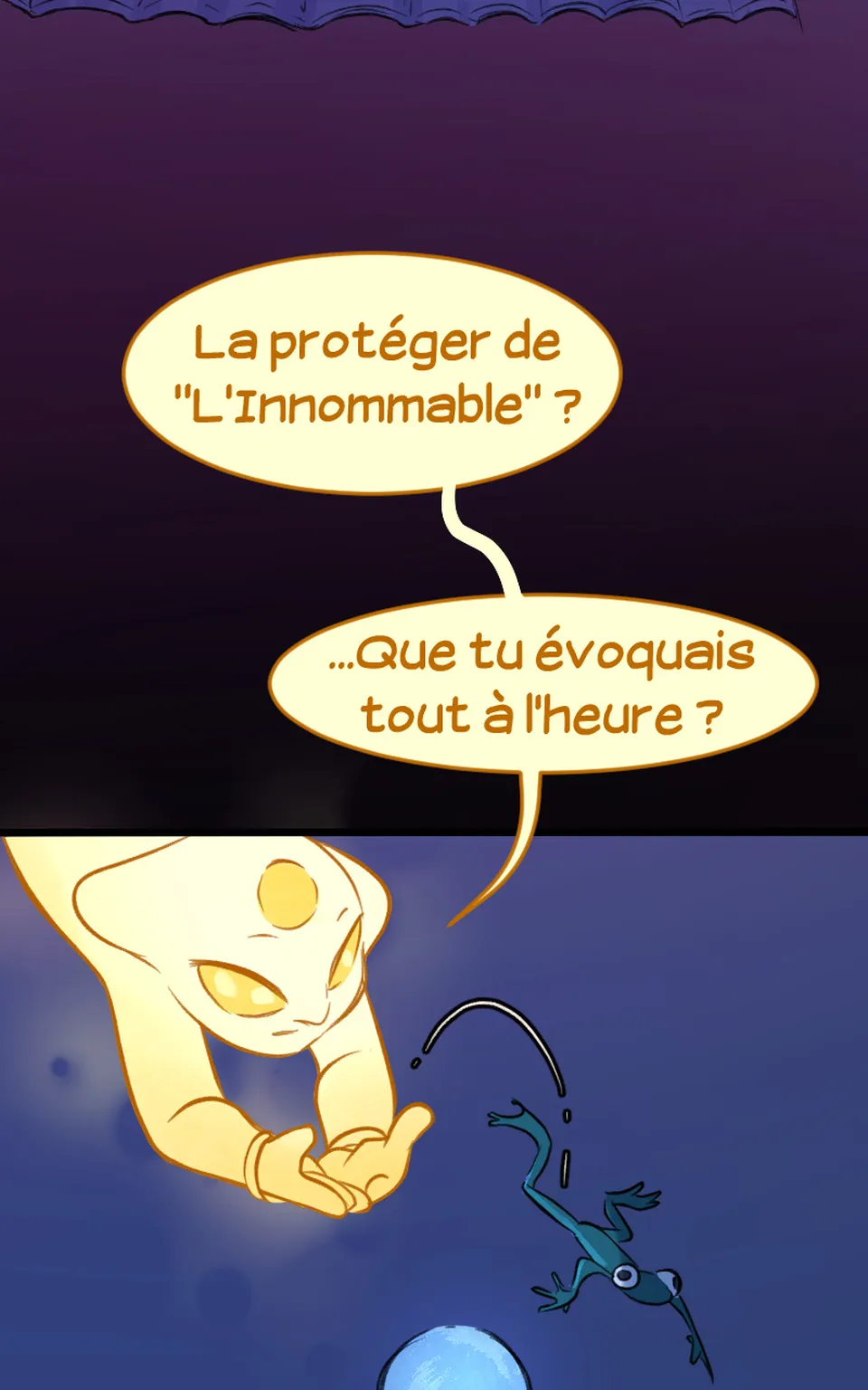 Ep 31 -  Un mauvais pressentiment, Seite 31