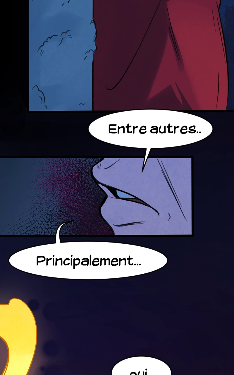 Ep 31 -  Un mauvais pressentiment, página 33