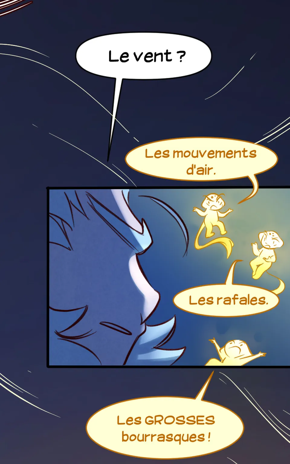 Ep 31 -  Un mauvais pressentiment, Seite 40
