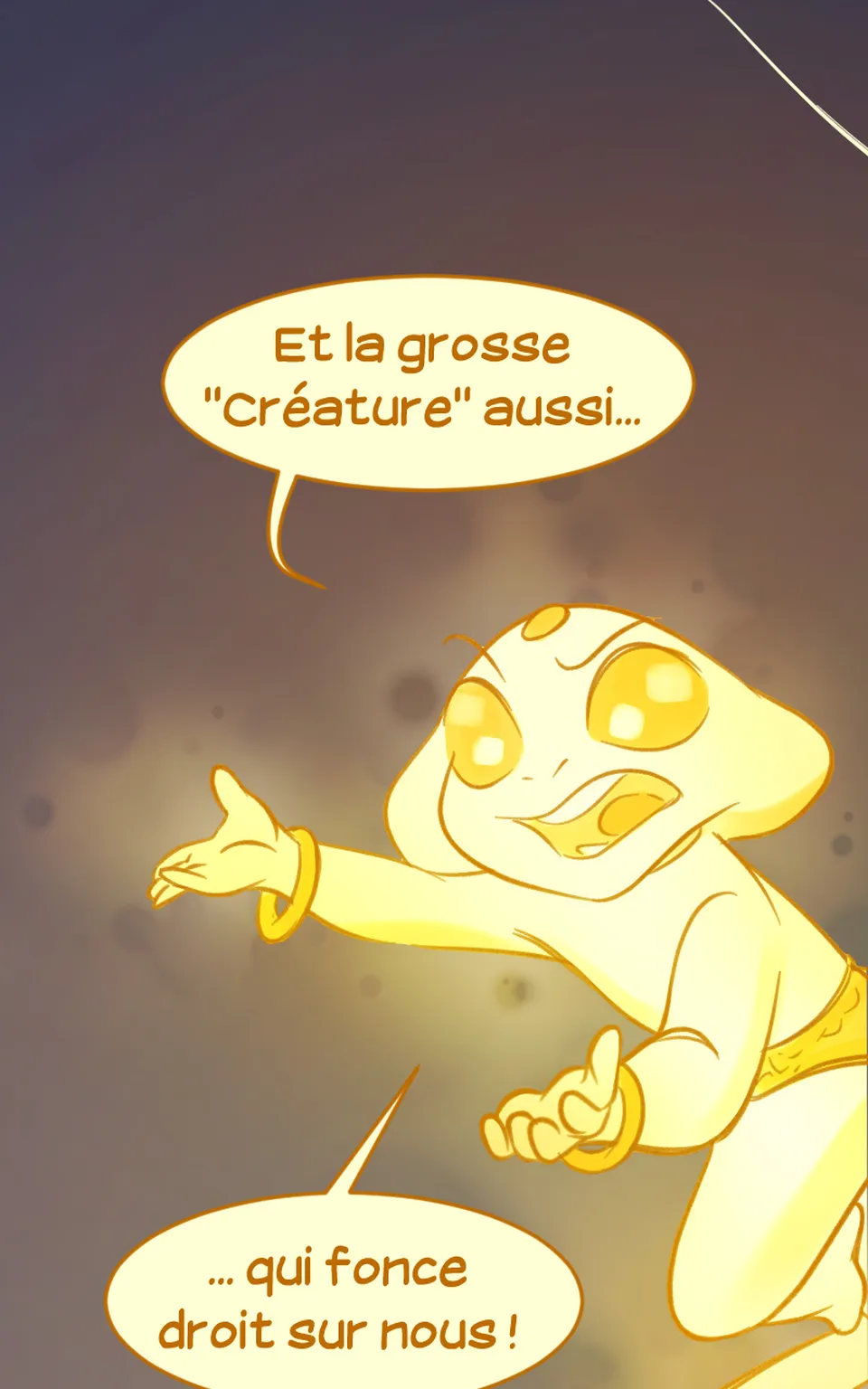 Ep 31 -  Un mauvais pressentiment, Seite 41