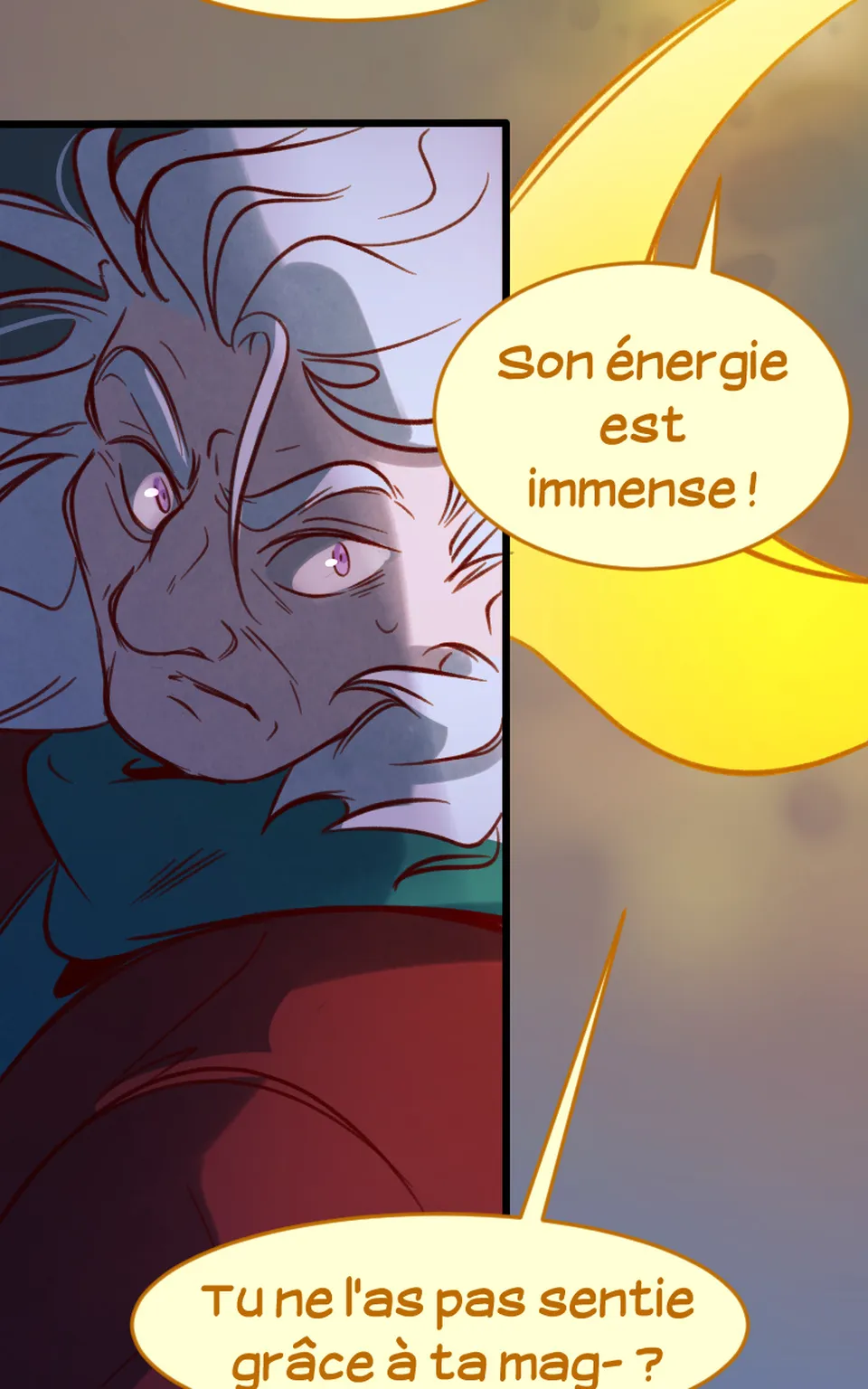Ep 31 -  Un mauvais pressentiment, Seite 42