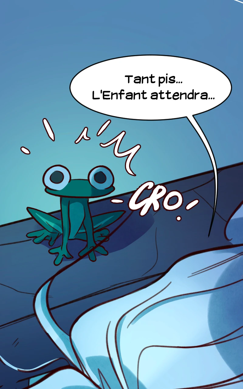 Ep 31 -  Un mauvais pressentiment, página 44