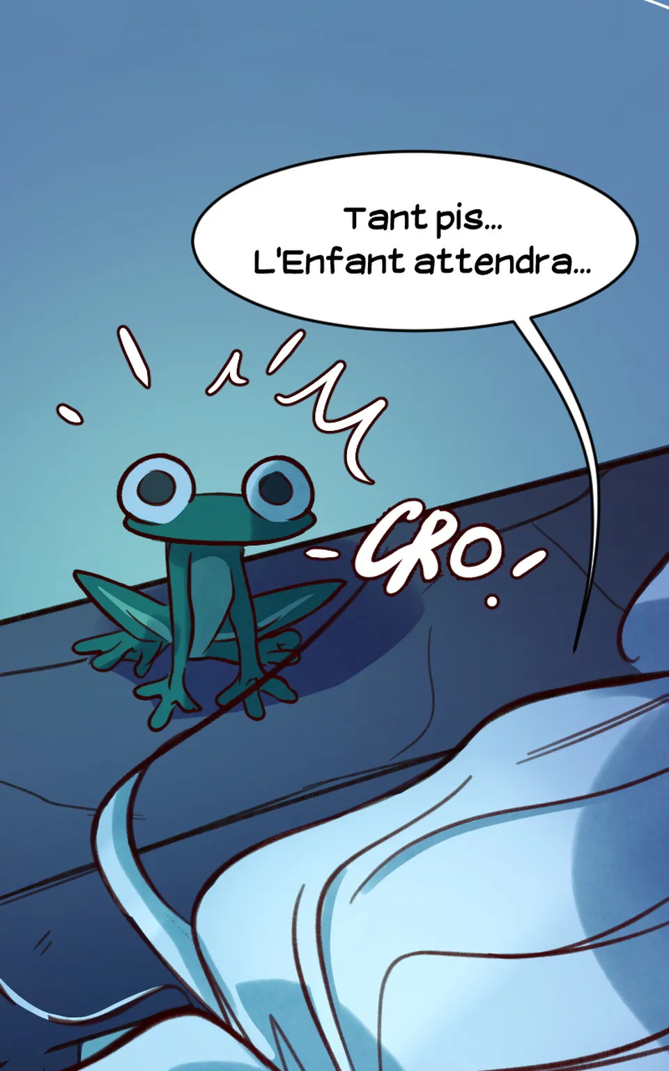 Ep 31 -  Un mauvais pressentiment, Seite 44
