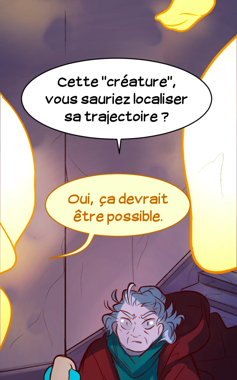 Ep 31 -  Un mauvais pressentiment, página 46