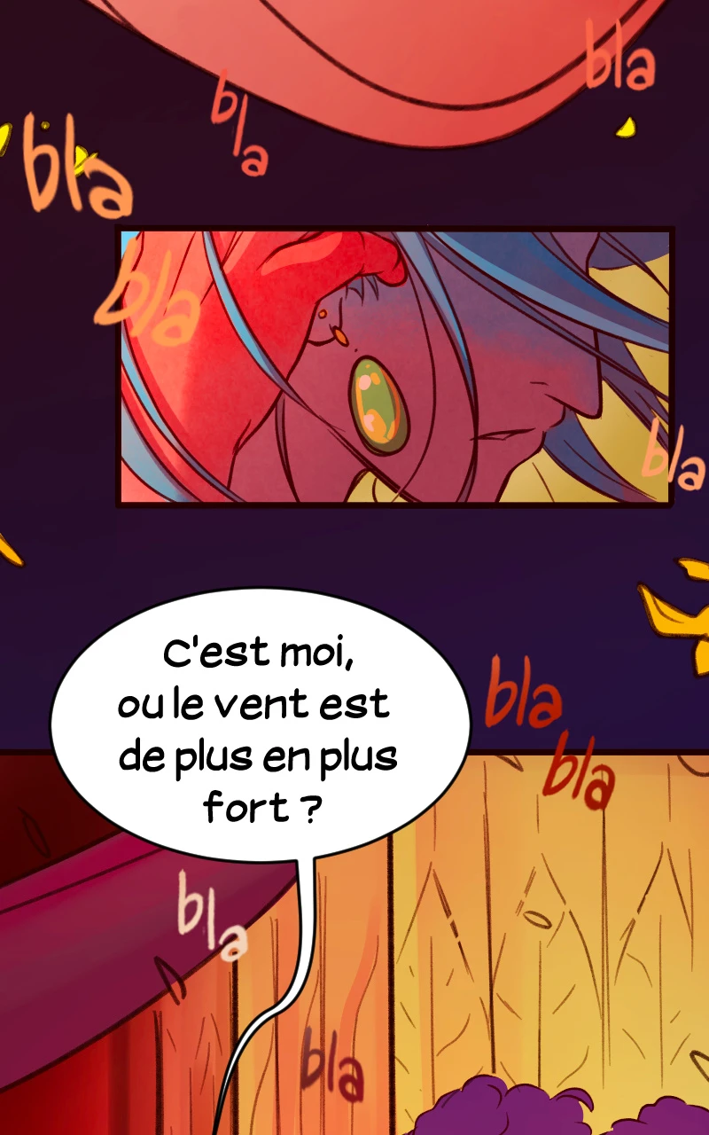 Ep 31 -  Un mauvais pressentiment, página 55