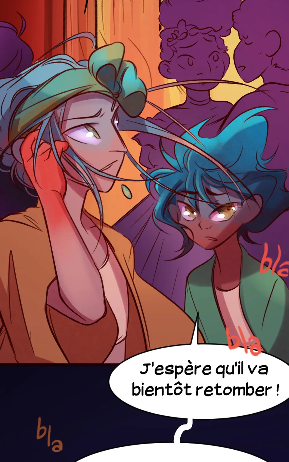 Ep 31 -  Un mauvais pressentiment, Seite 56