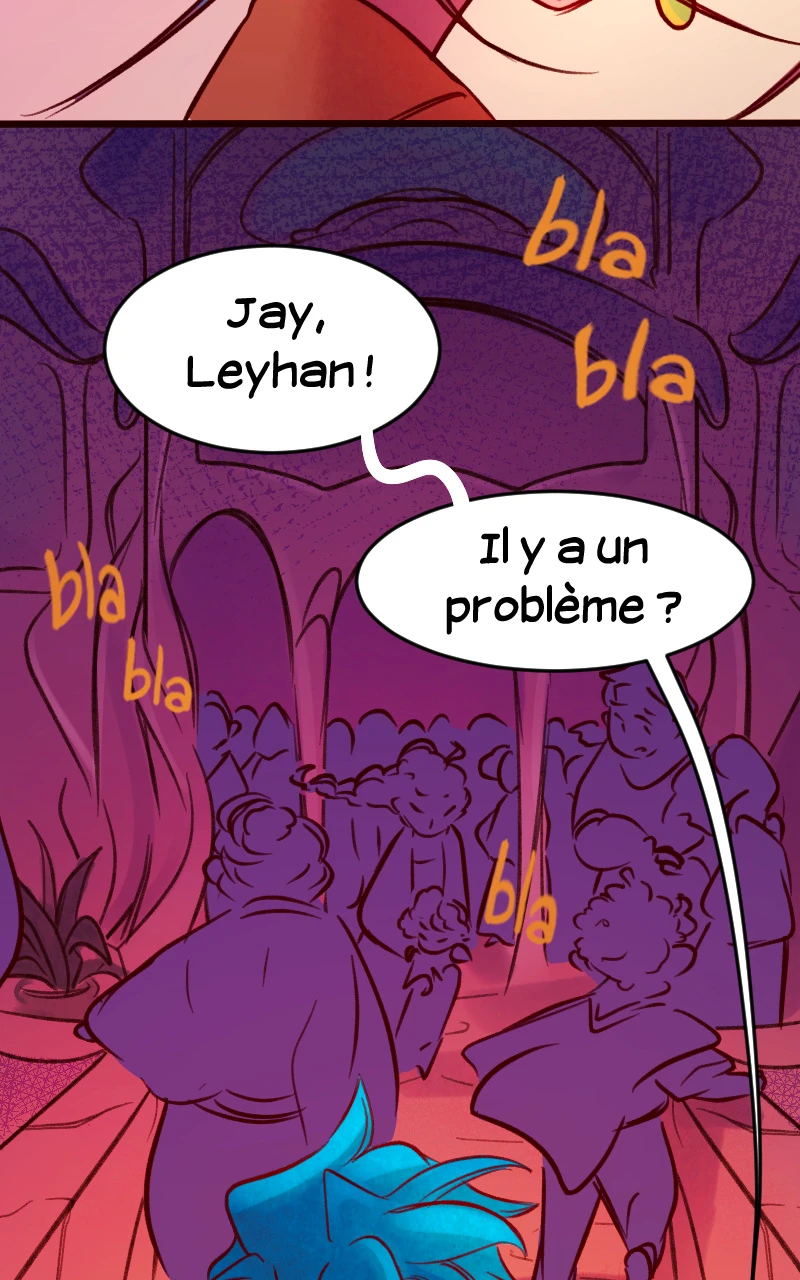 Ep 31 -  Un mauvais pressentiment, página 58