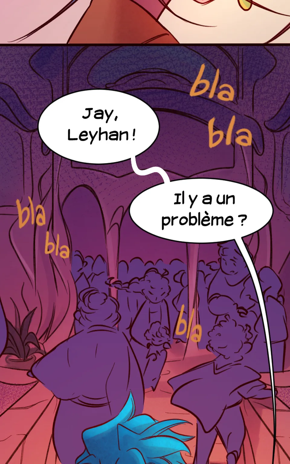 Ep 31 -  Un mauvais pressentiment, Seite 58