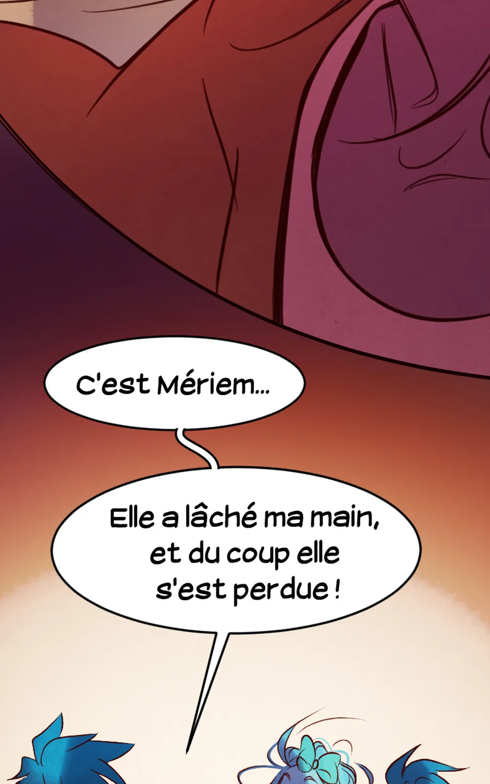 Ep 31 -  Un mauvais pressentiment, Seite 60