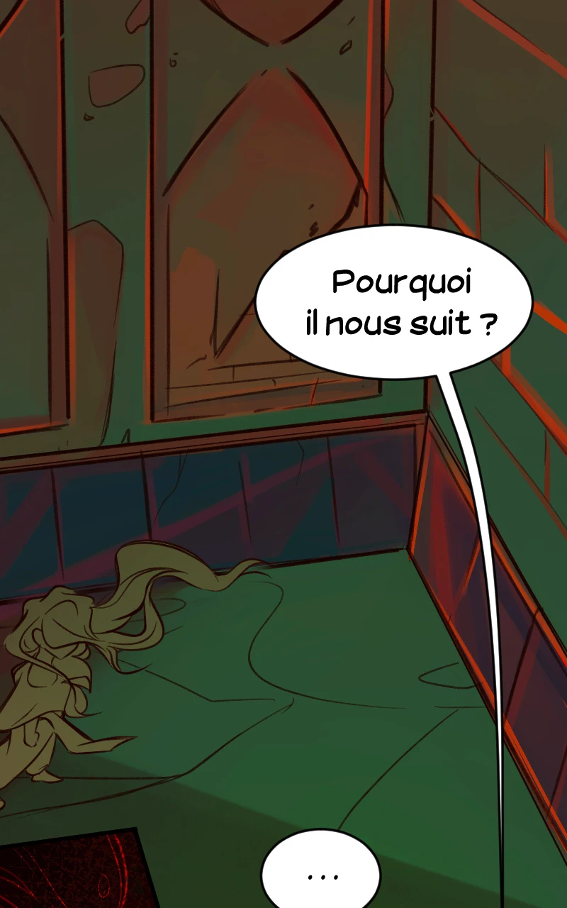 Ep 32 -  La traque (1), página 50