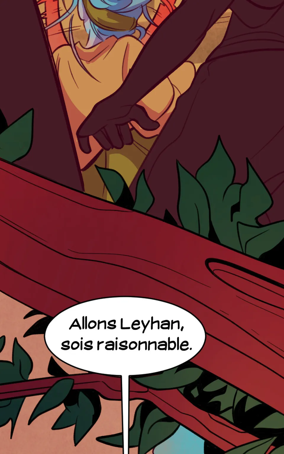 Ep 34 -  Sois raisonnable, page 11