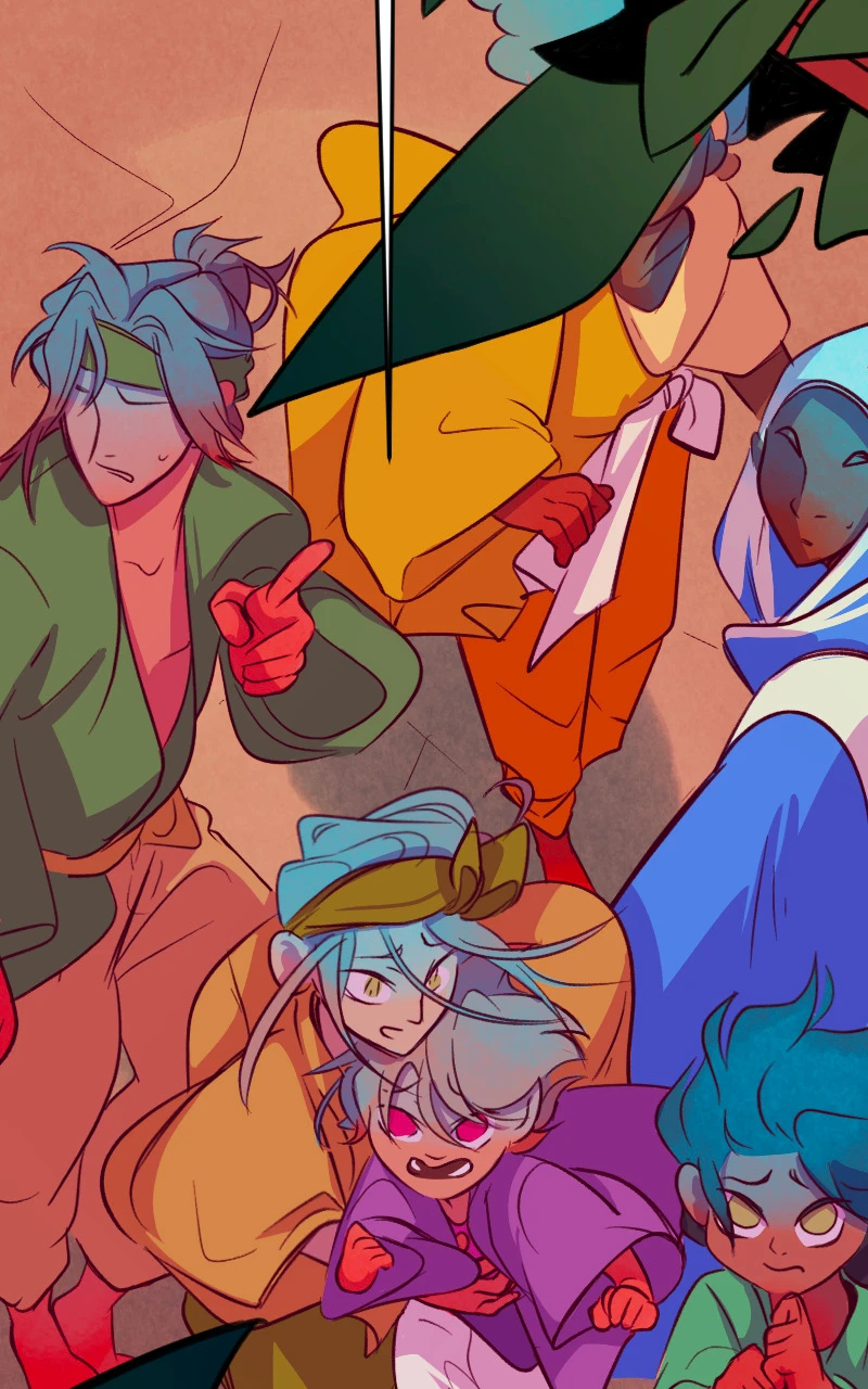 Ep 34 -  Sois raisonnable, page 12