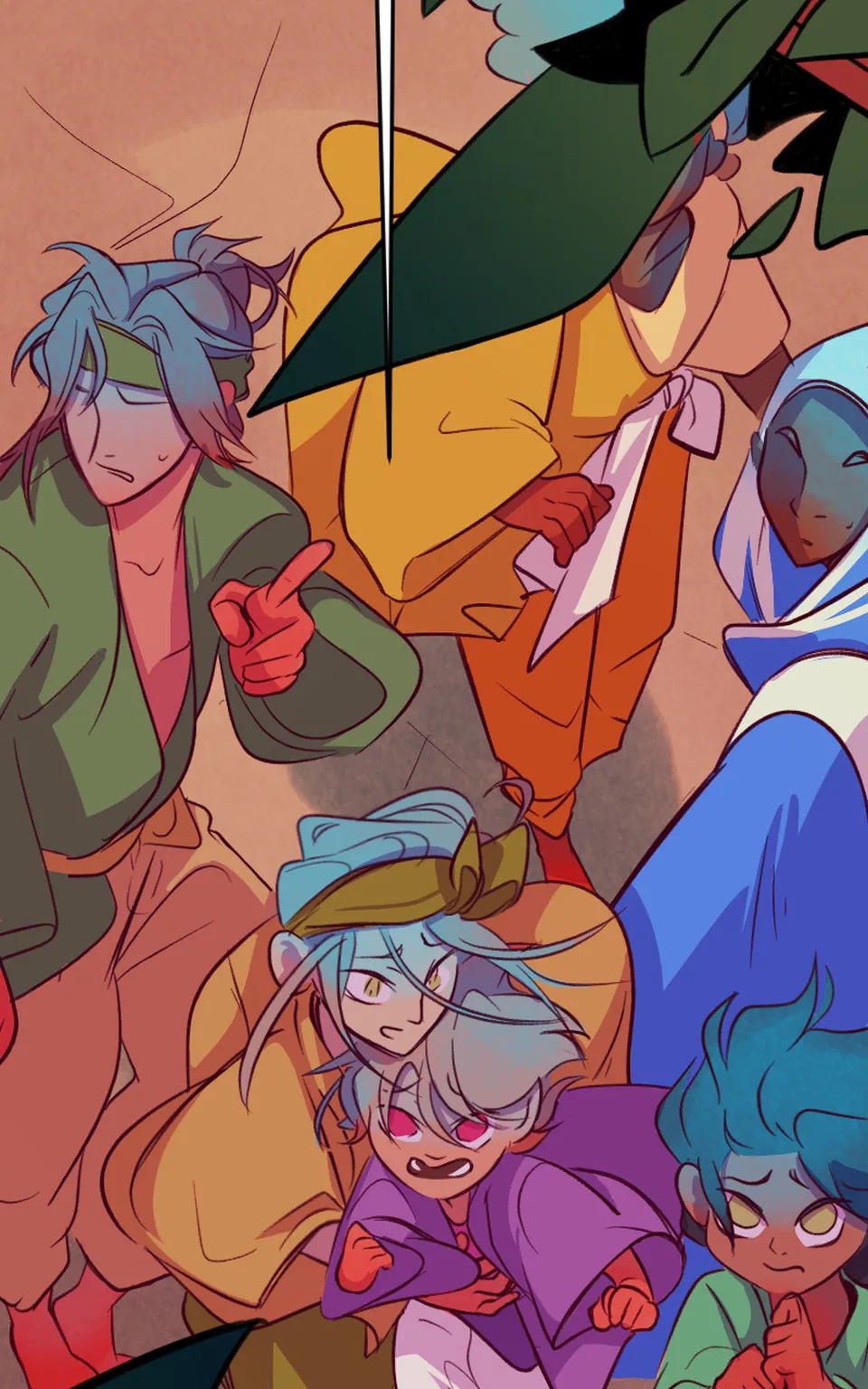 Ep 34 -  Sois raisonnable, page 12