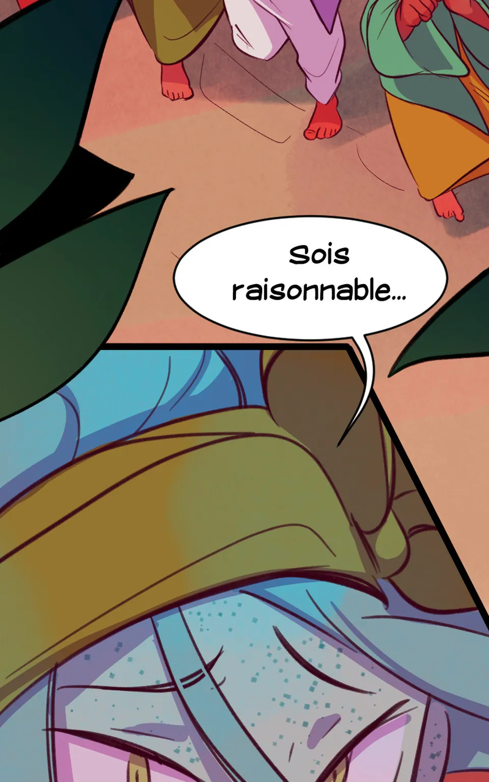 Ep 34 -  Sois raisonnable, page 13